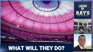 What to Do About the Trop? with Evan Closky | Locked On Rays