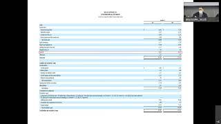 [지속가능회계재정세미나] Asset Impairment Model, Monitoring, and Investment Decisions_안성진 교수님 (카이스트)