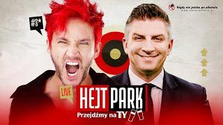 MICHAŁ WIŚNIEWSKI I MATEUSZ BOREK - HEJT PARK - PRZEJDŹMY NA TY 144