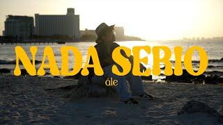 ále - Nada serio (Official Music Video)