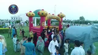 Embrace the Eid Vibes || A Spectacular Eid Gala at Royal Orchard Sahiwal