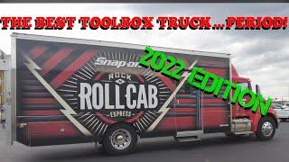SNAPON ROCK AND ROLL CAB EXPRESS 2022