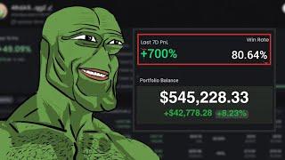 Best Memecoin Trading Strategy