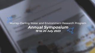 MD–WERP Annual Symposium 2023