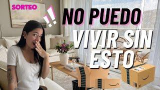 7 TESOROS ESCONDIDOS de AMAZON y NO sabías Que Necesitabas! | FAVORITOS para la LIMPIEZA del HOGAR 