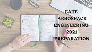 Crack GATE Aerospace Engineering in 100 Days