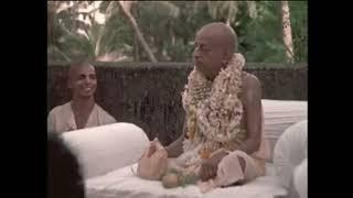 "Just Learn How To Love Krishna" Srila Prabhupada's Lecture on 1971 in Los Angeles, USA