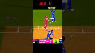 Jassi ki Yorker  Game Changer 5 | #shorts