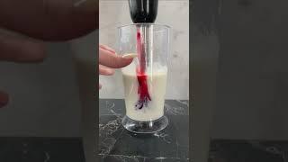 Рецепт смузи, коктейль #смузи #коктейли #банан #рецепты