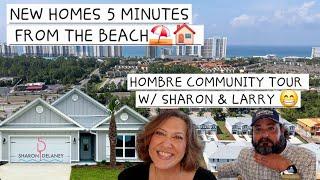  Live 5 Minutes From The Beach  In A BRAND NEW Home