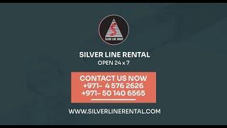 Silver Line Rental - Heavy construction equipment rental- UAE, QATAR, KUWAIT