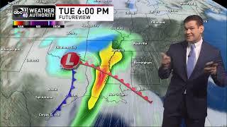 ABC 33/40 weather forecast - Sunday, January 22