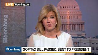 The Good and the Bad in the GOP Tax Bill