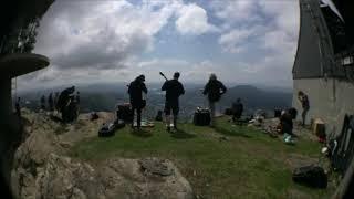 Bergen ImproStorband spiller på de 7 fjell, i regi av Festspillene i Bergen