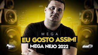 MEGA  - EU GOSTO ASSIM ( MEGA NEJO 2022 )  - DJ BIRO