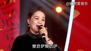 吴静深情演绎《女儿情》86版《西游记》插曲勾起了满满的回忆
