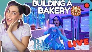 Building a Bakery for Cake Parties! 