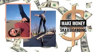 How to make a Money Skateboarding