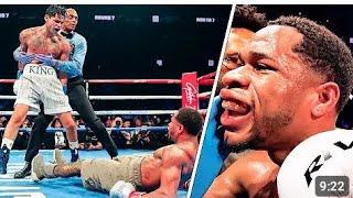 DEVIN HANEY WAS CHEATED BUT ITS OUR FAULT NOT RYAN GARCIA