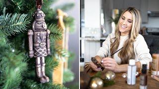 DIY CHRISTMAS ORNAMENTS // HOLIDAY DECOR IDEAS for YOUR CHRISTMAS TREE