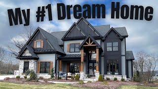 My #1 Favorite Custom Home Of All Time | Infinity Custom Homes