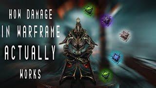 WARFRAME DAMAGE GUIDE - Everything you need to know about it