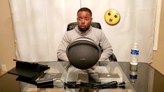 Harman Kardon Onyx Studio 7 Unboxing And First Impressions(Finally Stereo)