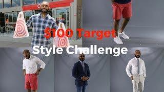 $100 Target Style Challenge