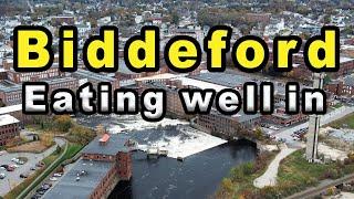 7 Eating Destinations in Biddeford Maine