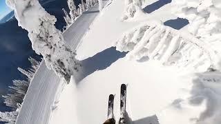 Whitefish Montana Raw POV