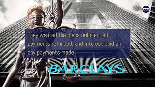 Huge win for Barclays Partner Finance timeshare loan victims