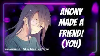 [F4A]Sheltering with a (Crazy) Homeless Girl[Drama][New Friend][ASMR RP]