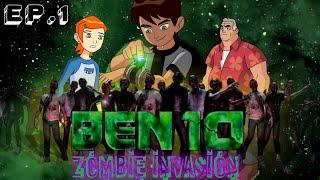 BEN 10 ZOMIE INVASION MOVIE | Ben 10 Episode 1  | Omnivorous NEWSER #zombiesurvival #viral