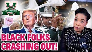 HBCU Invited to Trump’s Inauguration: Black Twitter Erupts in Outrage!