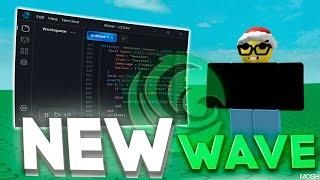 Roblox Executor New Better than Other Script Exploit - Wave [99% UNC]