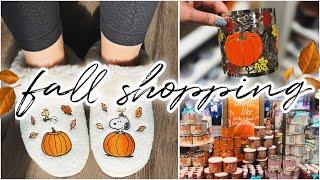 Fall Decor Shopping & Haul 2024! | Bath & Body Works | American Eagle | Yankee Candle