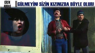 Çiçek Abbas | Gülmeyin Sizin Kızınızda Böyle Olur!