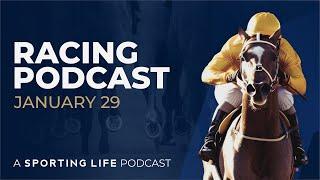 Racing Podcast: From the PRA to the DRF