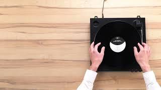 How to setup a turntable | LP60XBT