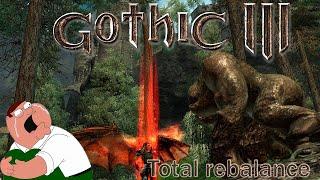 Gothic 3 Union + 1.4 Total Rebalance #2