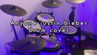 anyone - drum cover