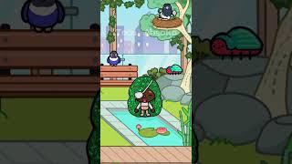 My mom abandoned me because I was blind, but...| Toca Sad Story | Toca Life World | Toca Boca