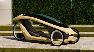 15 INCREDIBLE VELOMOBILES THAT WILL BLOW YOUR MIND