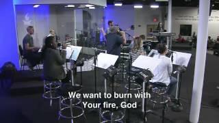 Spirit of Burning // Laura Hackett Park // Prayer Room Intercession