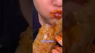 Extreme eater dies during livestream after eating 10KG of food