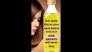 Quick hair growth oil#quick#hair# growth oil