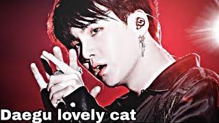 Suga - daegu lovely cat [ FMV ]