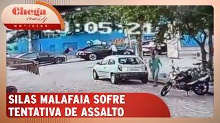 Pastor Silas Malafaia sofre tentativa de assalto no Rio | Chega Mais Notícias (27/11/24)