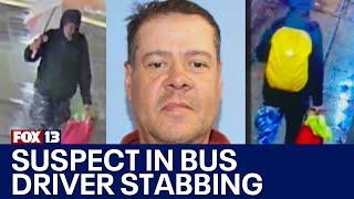 Police ID Seattle Metro bus stabbing suspect | FOX 13 Seattle