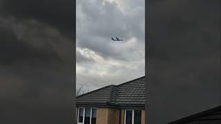 My new hobby Plane spotting #planespotting #aerlingus #flightpath #georgebest #belfastcityairport